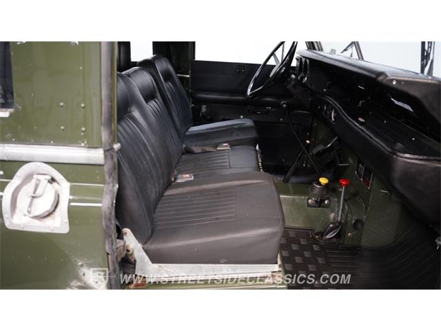1976 Land Rover Series III (CC-2075823) for sale in Lithia Springs, Georgia