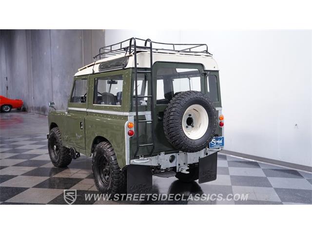 1976 Land Rover Series III (CC-2075823) for sale in Lithia Springs, Georgia