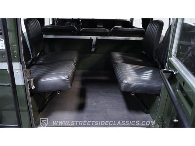 1976 Land Rover Series III (CC-2075823) for sale in Lithia Springs, Georgia