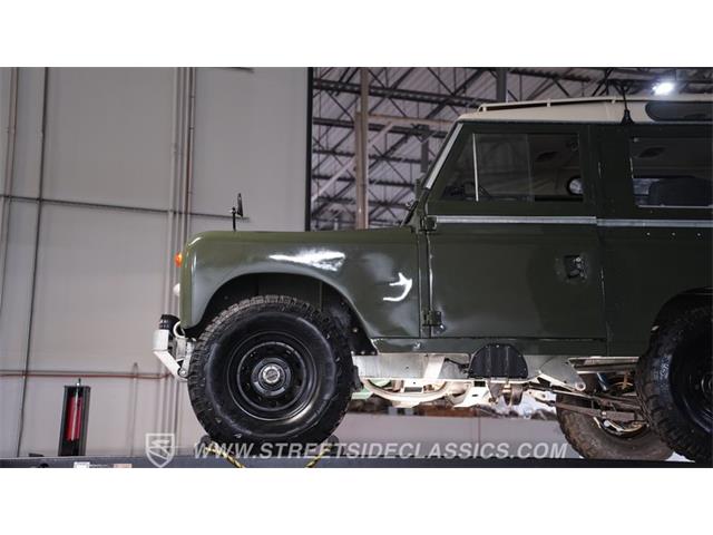 1976 Land Rover Series III (CC-2075823) for sale in Lithia Springs, Georgia