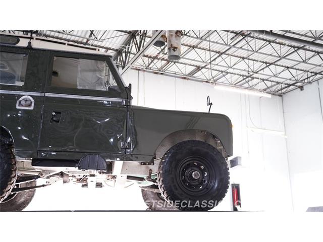 1976 Land Rover Series III (CC-2075823) for sale in Lithia Springs, Georgia