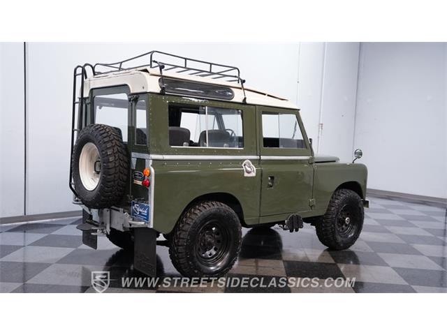 1976 Land Rover Series III (CC-2075823) for sale in Lithia Springs, Georgia