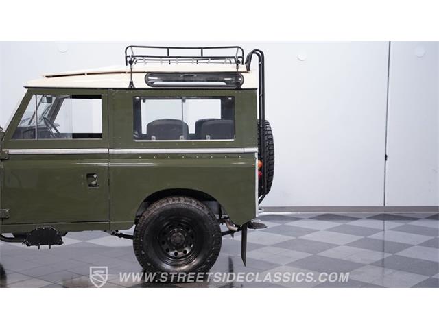 1976 Land Rover Series III (CC-2075823) for sale in Lithia Springs, Georgia