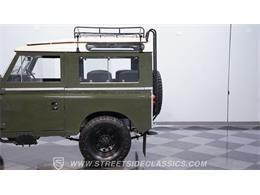 1976 Land Rover Series III (CC-2075823) for sale in Lithia Springs, Georgia