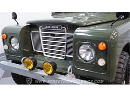 1976 Land Rover Series III (CC-2075823) for sale in Lithia Springs, Georgia