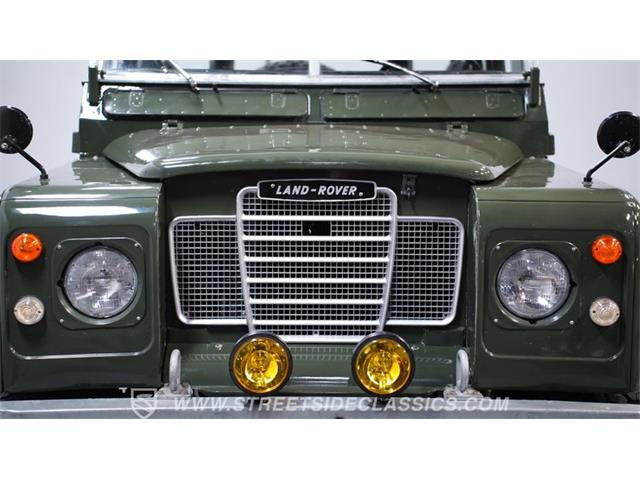 1976 Land Rover Series III (CC-2075823) for sale in Lithia Springs, Georgia