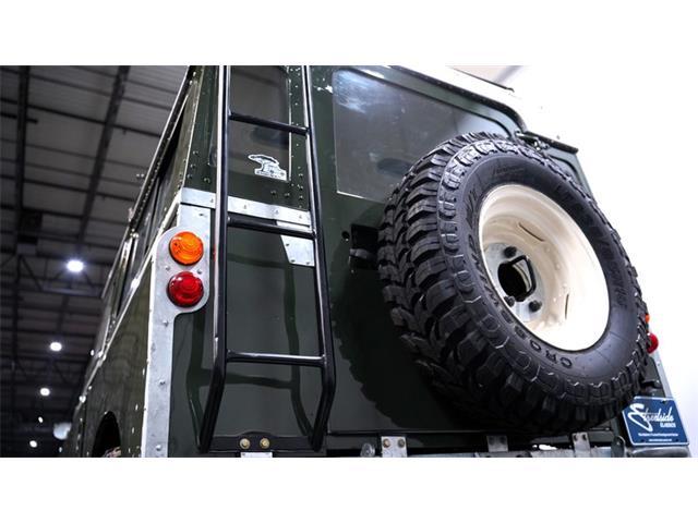 1976 Land Rover Series III (CC-2075823) for sale in Lithia Springs, Georgia