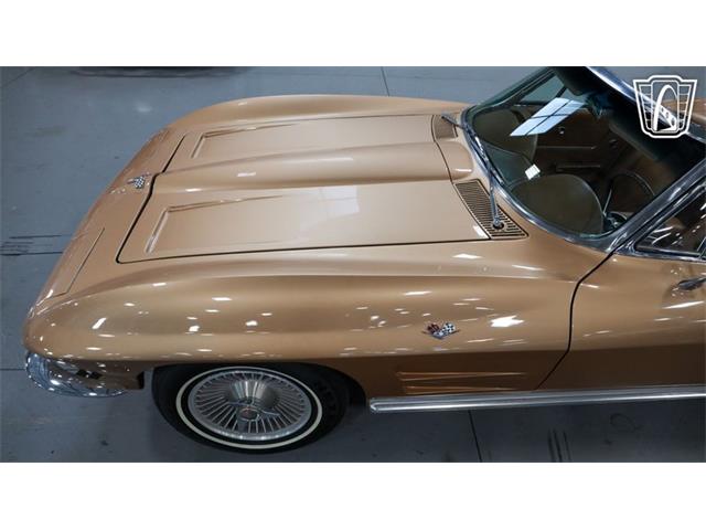 1964 Chevrolet Corvette (CC-2075824) for sale in New Braundfels, Texas