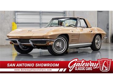 1964 Chevrolet Corvette (CC-2075824) for sale in New Braundfels, Texas