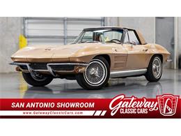 1964 Chevrolet Corvette (CC-2075824) for sale in New Braundfels, Texas