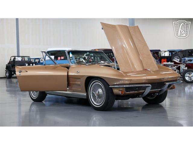 1964 Chevrolet Corvette (CC-2075824) for sale in New Braundfels, Texas