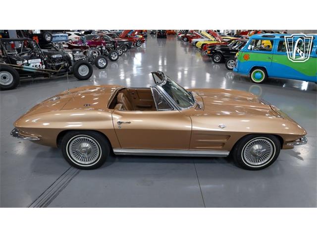 1964 Chevrolet Corvette (CC-2075824) for sale in New Braundfels, Texas