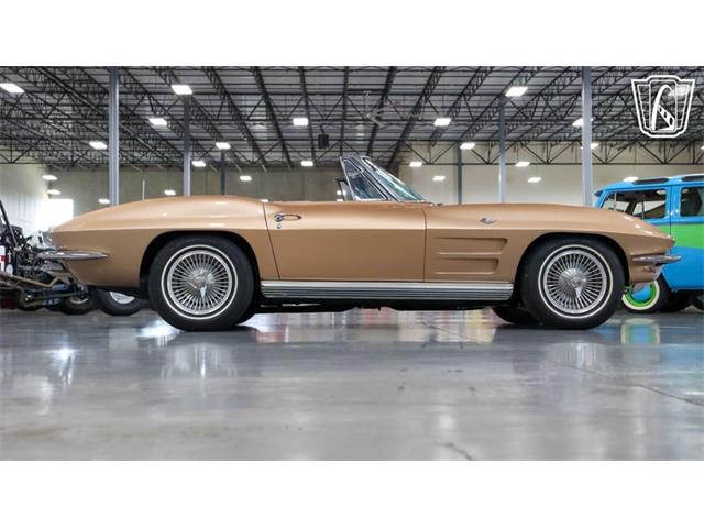 1964 Chevrolet Corvette (CC-2075824) for sale in New Braundfels, Texas