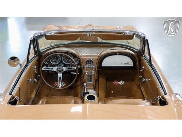 1964 Chevrolet Corvette (CC-2075824) for sale in New Braundfels, Texas