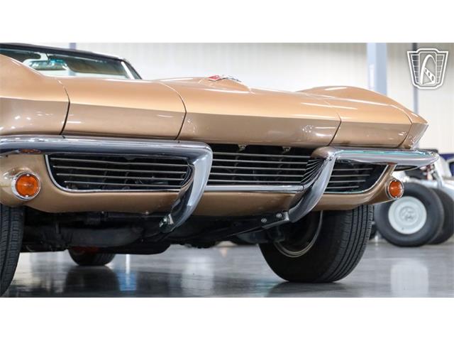 1964 Chevrolet Corvette (CC-2075824) for sale in New Braundfels, Texas