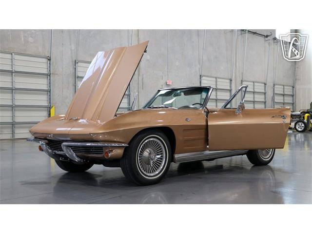 1964 Chevrolet Corvette (CC-2075824) for sale in New Braundfels, Texas