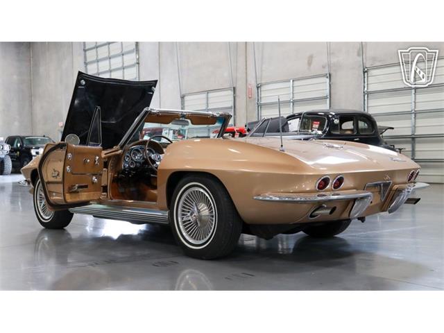 1964 Chevrolet Corvette (CC-2075824) for sale in New Braundfels, Texas