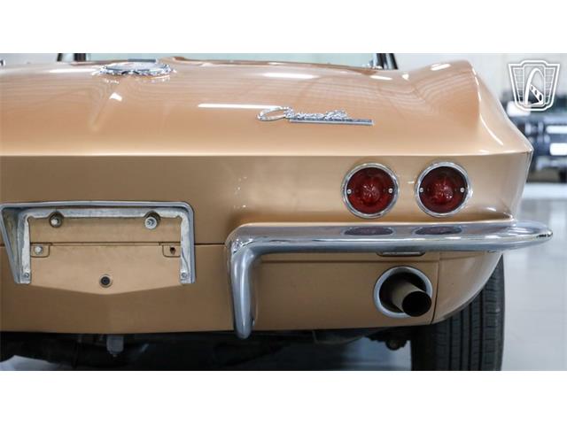 1964 Chevrolet Corvette (CC-2075824) for sale in New Braundfels, Texas