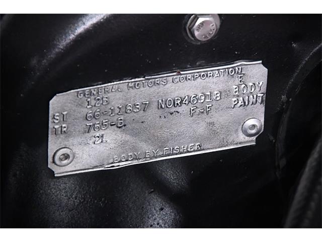 1966 Chevrolet Nova (CC-2075825) for sale in Volo, Illinois