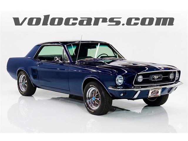 1967 Ford Mustang (CC-2075827) for sale in Volo, Illinois