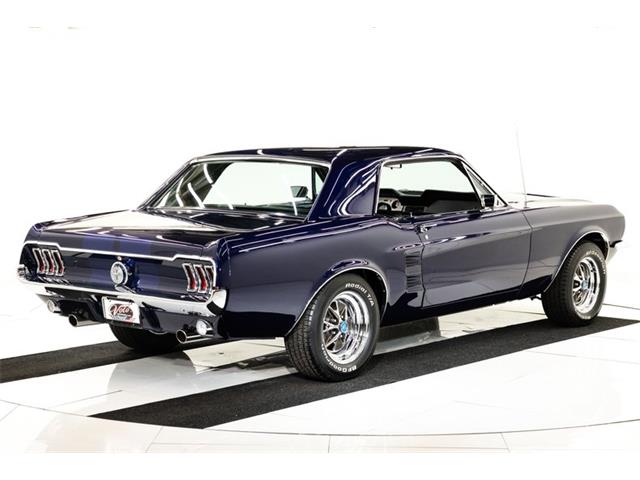 1967 Ford Mustang (CC-2075827) for sale in Volo, Illinois