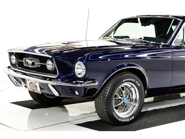 1967 Ford Mustang (CC-2075827) for sale in Volo, Illinois