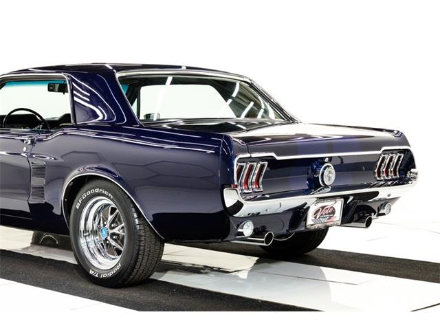 1967 Ford Mustang (CC-2075827) for sale in Volo, Illinois