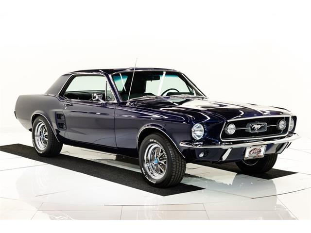 1967 Ford Mustang (CC-2075827) for sale in Volo, Illinois