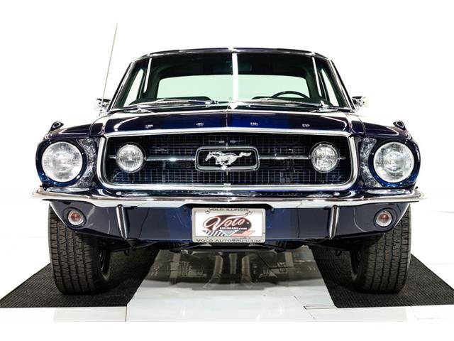 1967 Ford Mustang (CC-2075827) for sale in Volo, Illinois