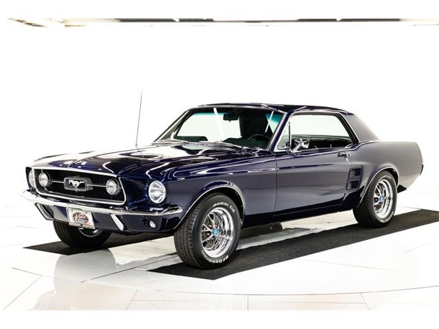 1967 Ford Mustang (CC-2075827) for sale in Volo, Illinois