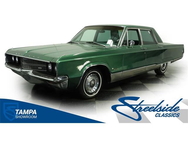 1968 Chrysler New Yorker (CC-2075828) for sale in Lutz, Florida