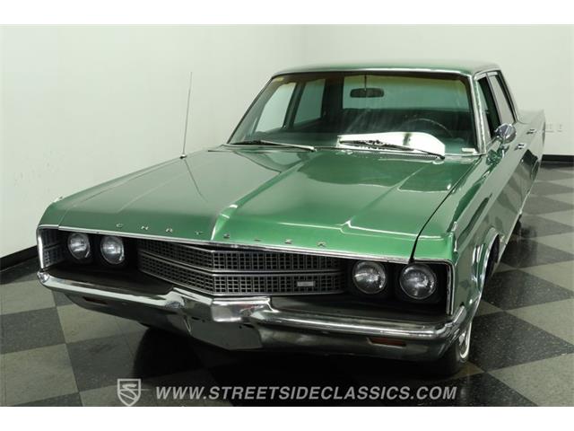1968 Chrysler New Yorker (CC-2075828) for sale in Lutz, Florida