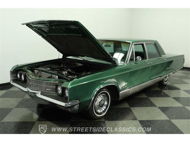 1968 Chrysler New Yorker (CC-2075828) for sale in Lutz, Florida