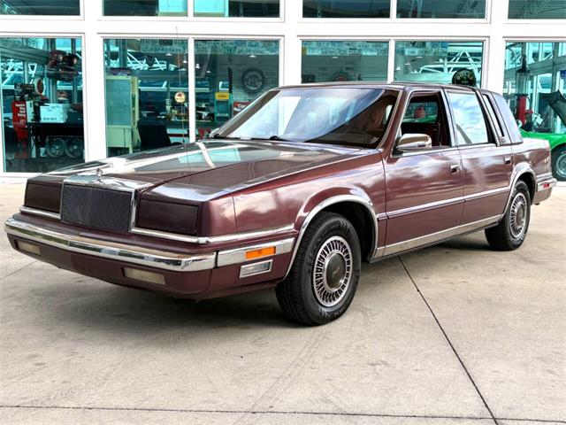 1990 Chrysler New Yorker (CC-2075829) for sale in Bradenton, Florida