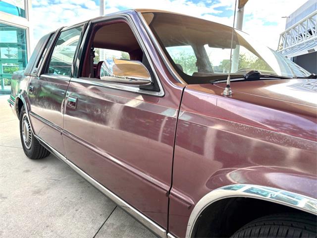 1990 Chrysler New Yorker (CC-2075829) for sale in Bradenton, Florida