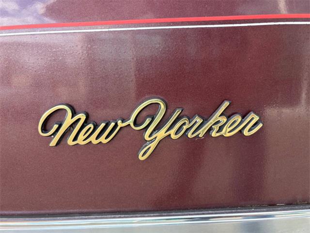 1990 Chrysler New Yorker (CC-2075829) for sale in Bradenton, Florida