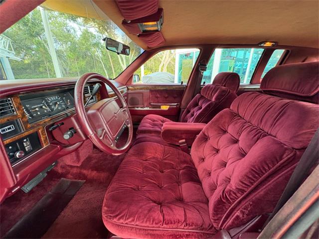 1990 Chrysler New Yorker (CC-2075829) for sale in Bradenton, Florida