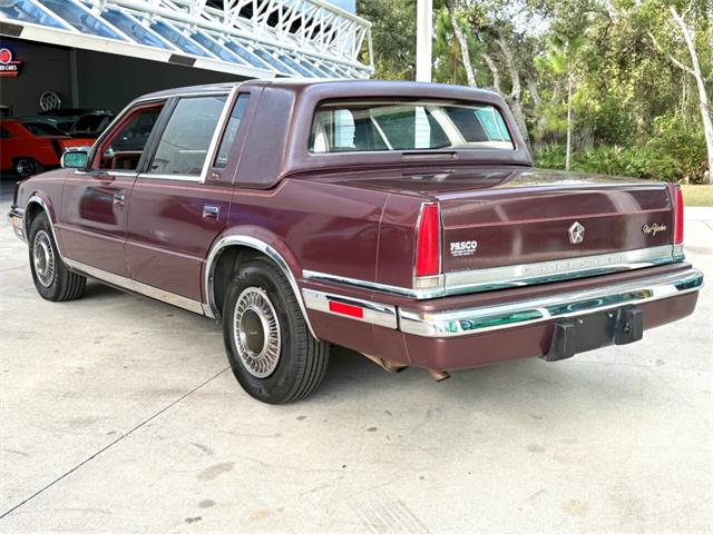 1990 Chrysler New Yorker (CC-2075829) for sale in Bradenton, Florida