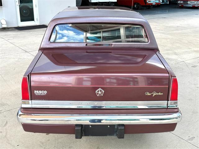 1990 Chrysler New Yorker (CC-2075829) for sale in Bradenton, Florida