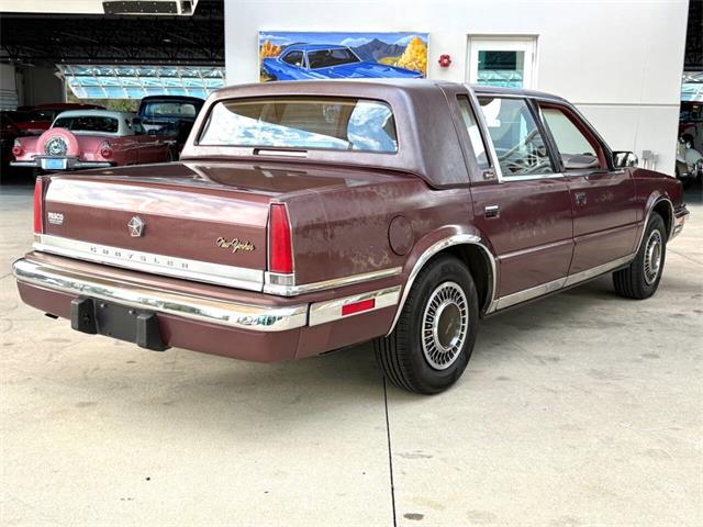 1990 Chrysler New Yorker (CC-2075829) for sale in Bradenton, Florida