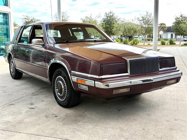 1990 Chrysler New Yorker (CC-2075829) for sale in Bradenton, Florida