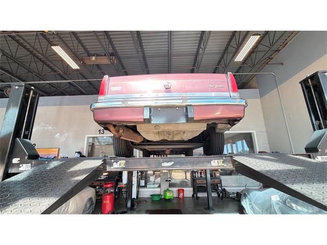 1990 Chrysler New Yorker (CC-2075829) for sale in Bradenton, Florida