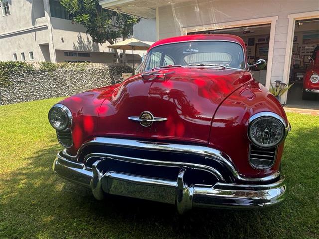 1950 Oldsmobile 88 2 Door Hardtop (CC-2070583) for sale in ORANGE, California