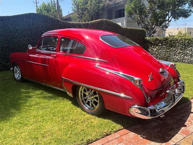 1950 Oldsmobile 88 2 Door Hardtop (CC-2070583) for sale in ORANGE, California