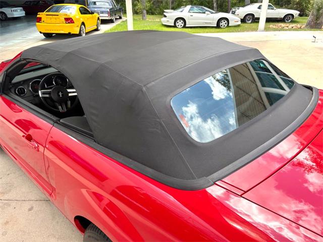 2006 Ford Mustang (CC-2075830) for sale in Bradenton, Florida