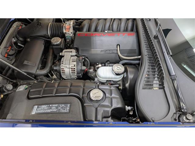 2004 Chevrolet Corvette (CC-2075832) for sale in Mankato, Minnesota
