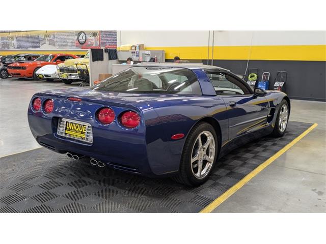 2004 Chevrolet Corvette (CC-2075832) for sale in Mankato, Minnesota