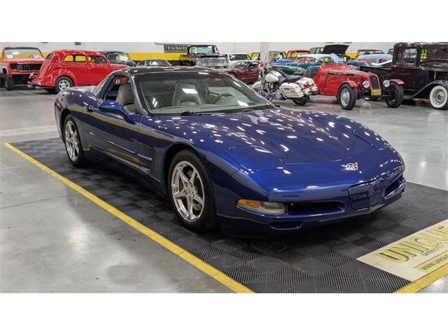 2004 Chevrolet Corvette (CC-2075832) for sale in Mankato, Minnesota