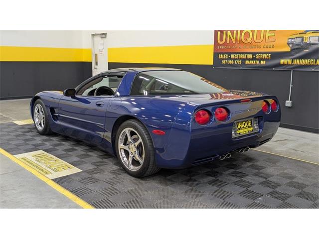 2004 Chevrolet Corvette (CC-2075832) for sale in Mankato, Minnesota