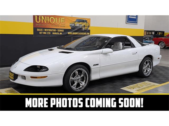 1997 Chevrolet Camaro (CC-2075833) for sale in Mankato, Minnesota